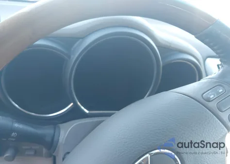 2008 Lexus Rx 350 z USA, uszkodzony, nr VIN 2T2GK31U08C028423